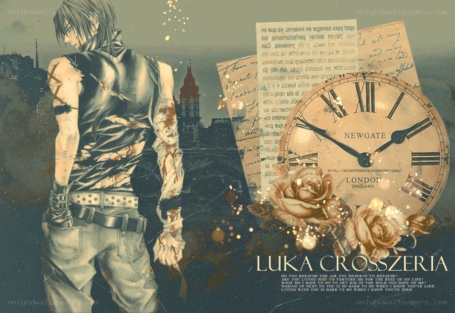 Luka Crosseria artwork
