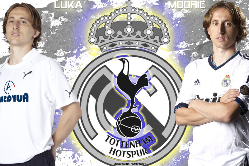 Luka Modrić Football Player