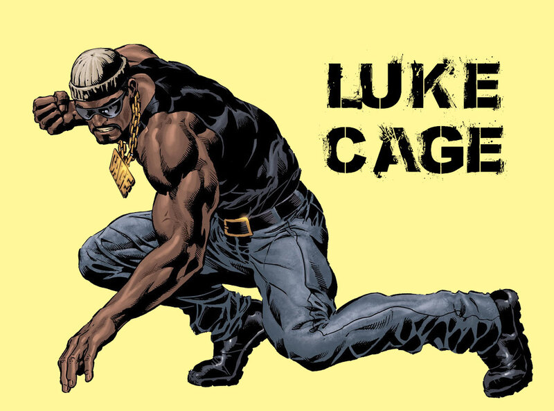 Luke Cage Character