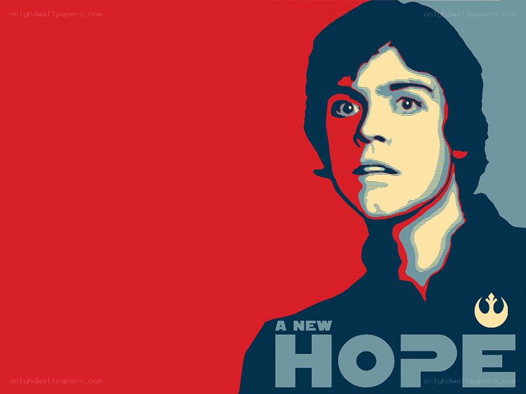 Luke Skywalker A New Hope