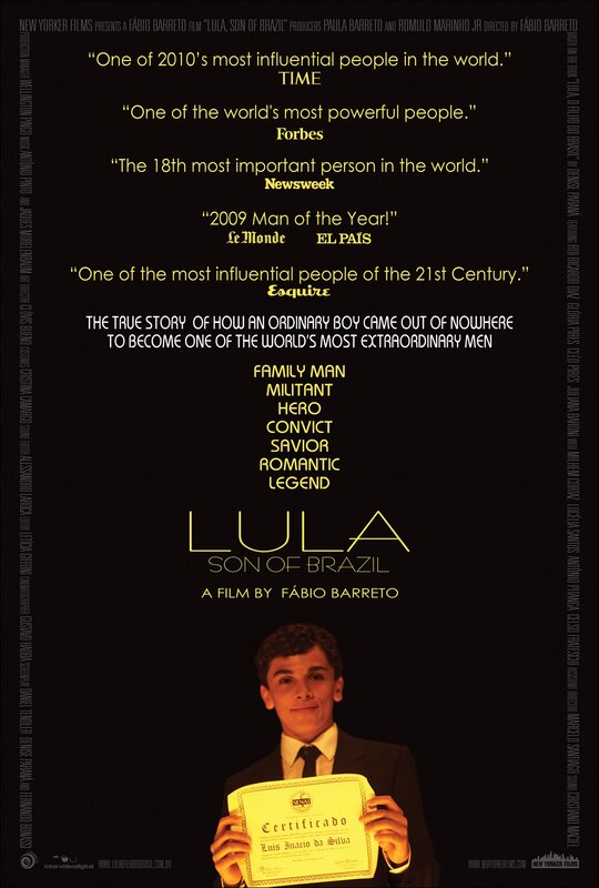 Lula: Son of Brazil