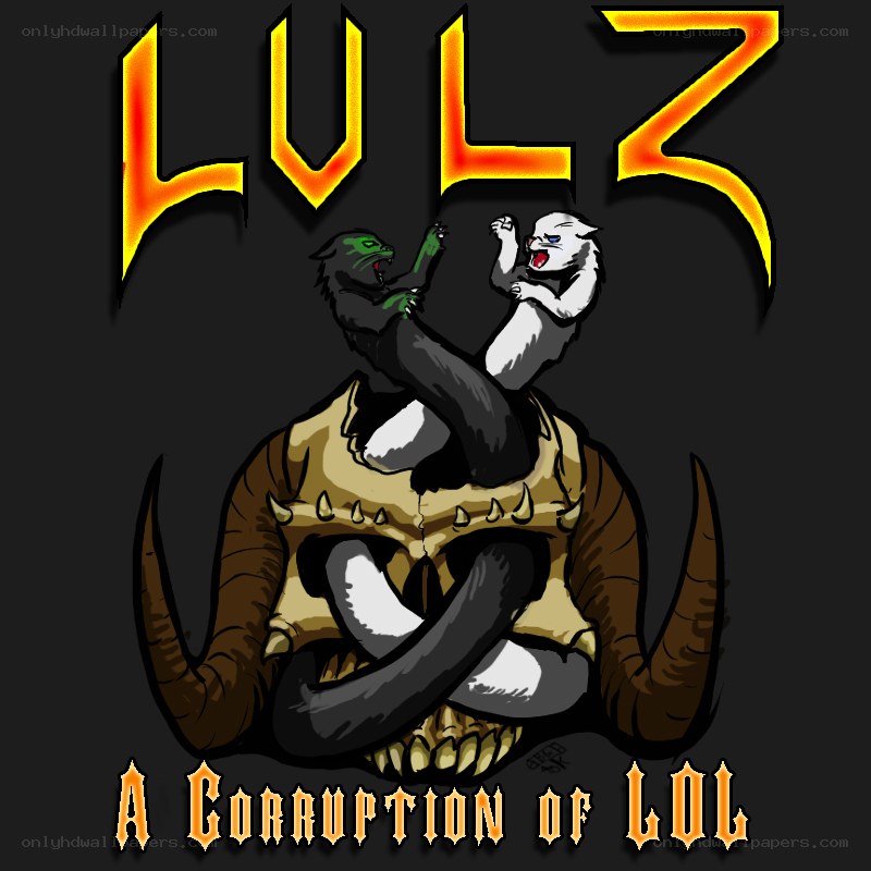 Lulz: A Corruption of LOL