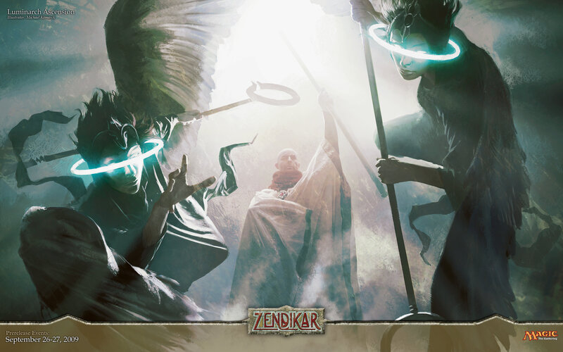 Luminarch Ascension artwork