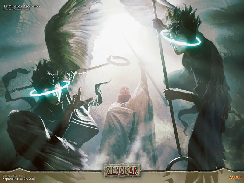 Luminarch Ascension artwork