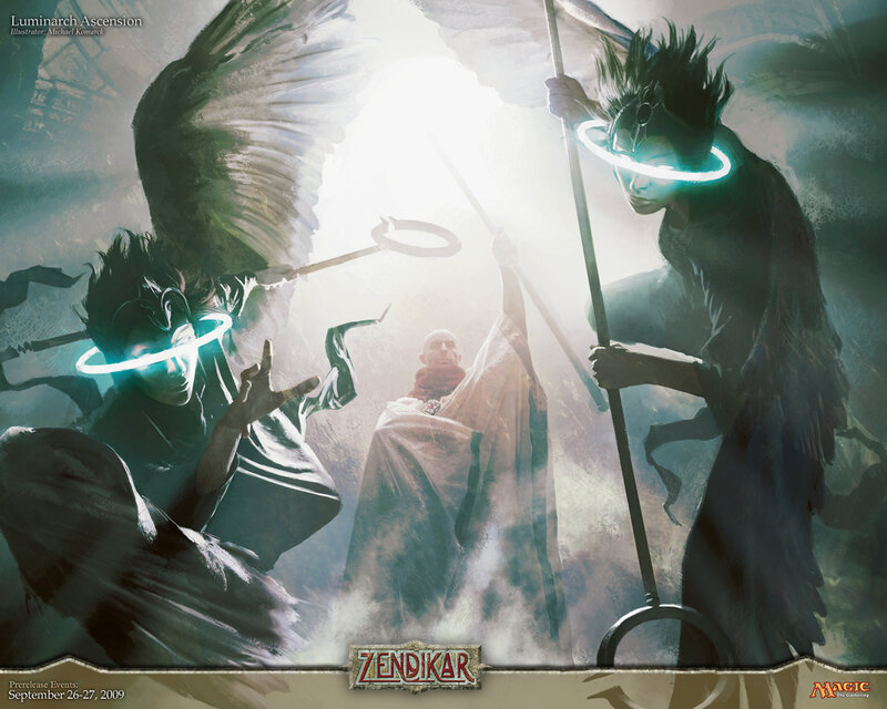 Luminarch Ascension artwork