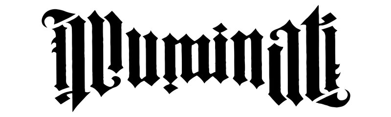 Luminati text logo