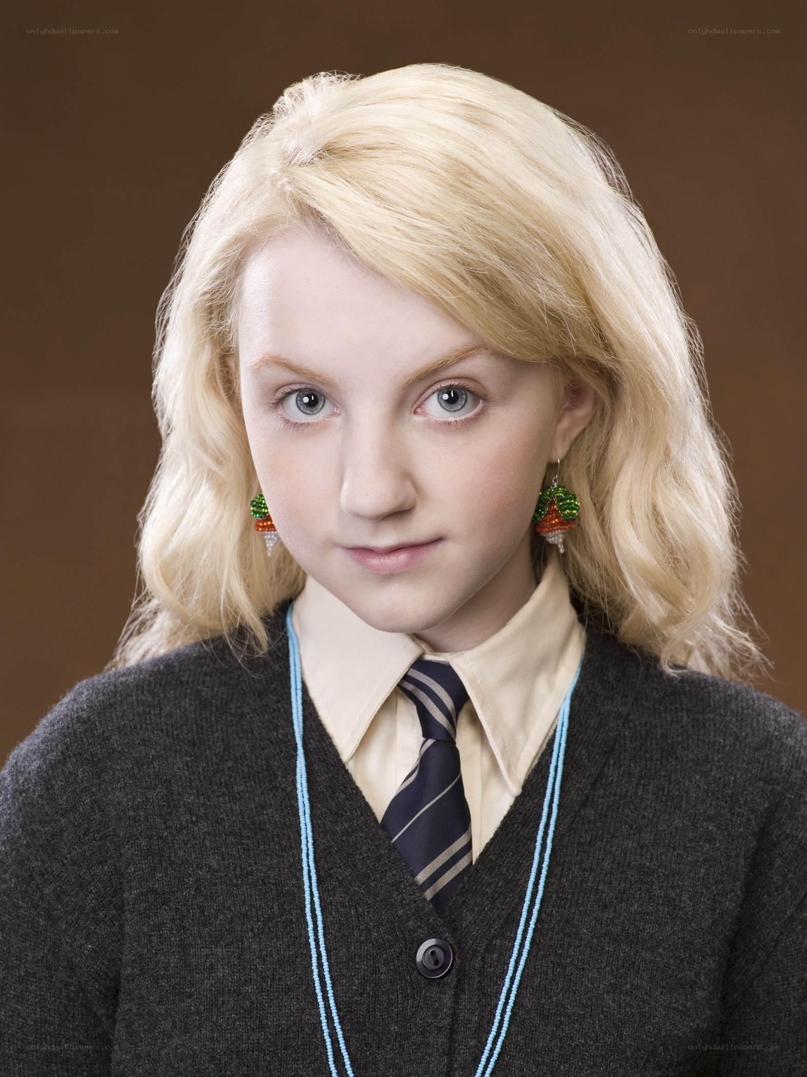 Luna Lovegood from Harry Potter
