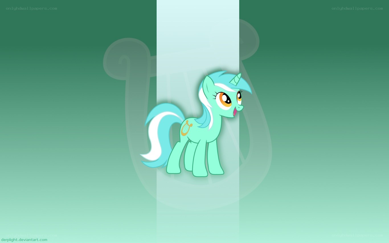 Luna the pony character