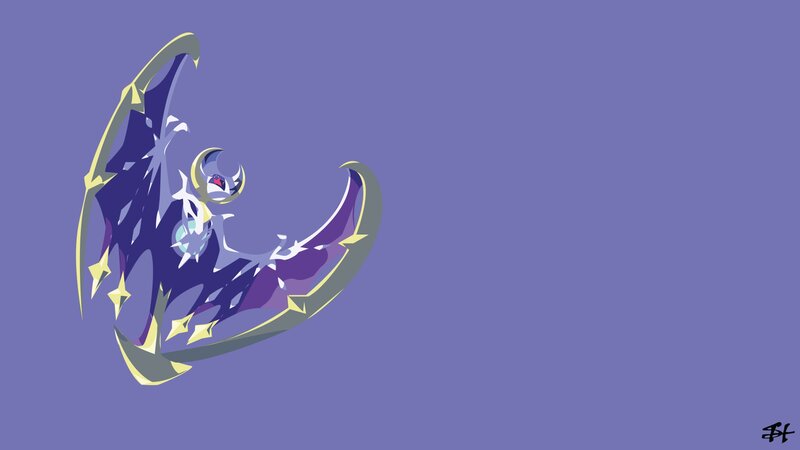 Lunala Character