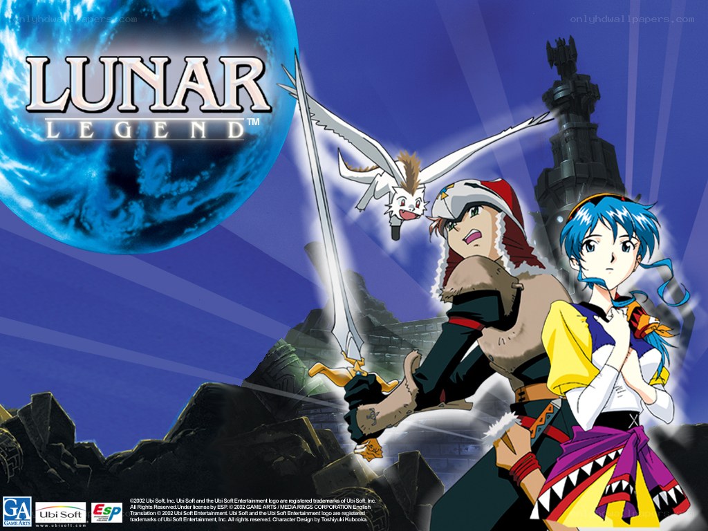 Lunar Legend game art