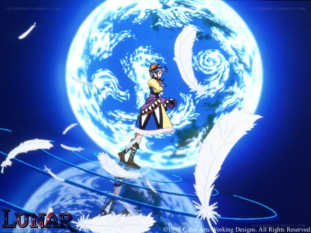 Lunar: Silver Star Story