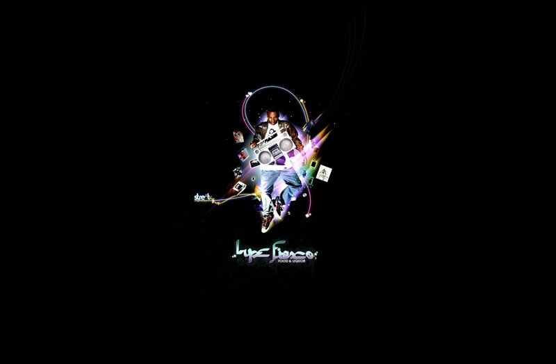 Lupes Fiasco promotional art