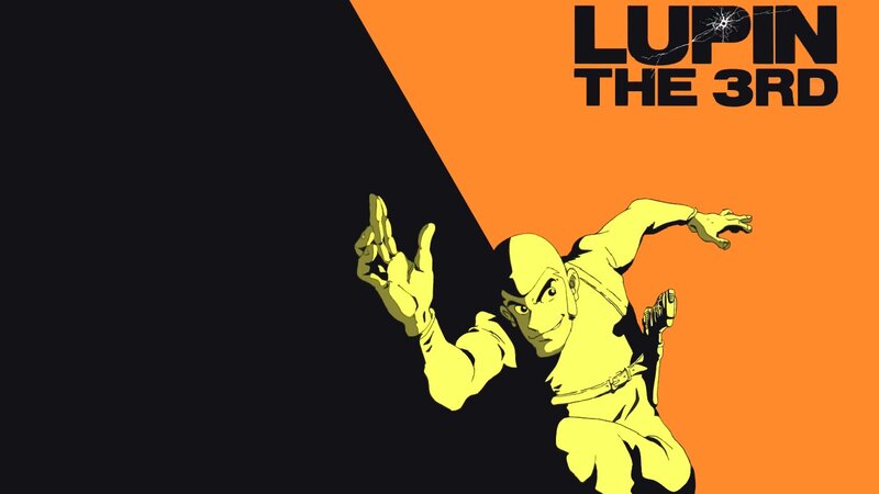 Lupin III Character