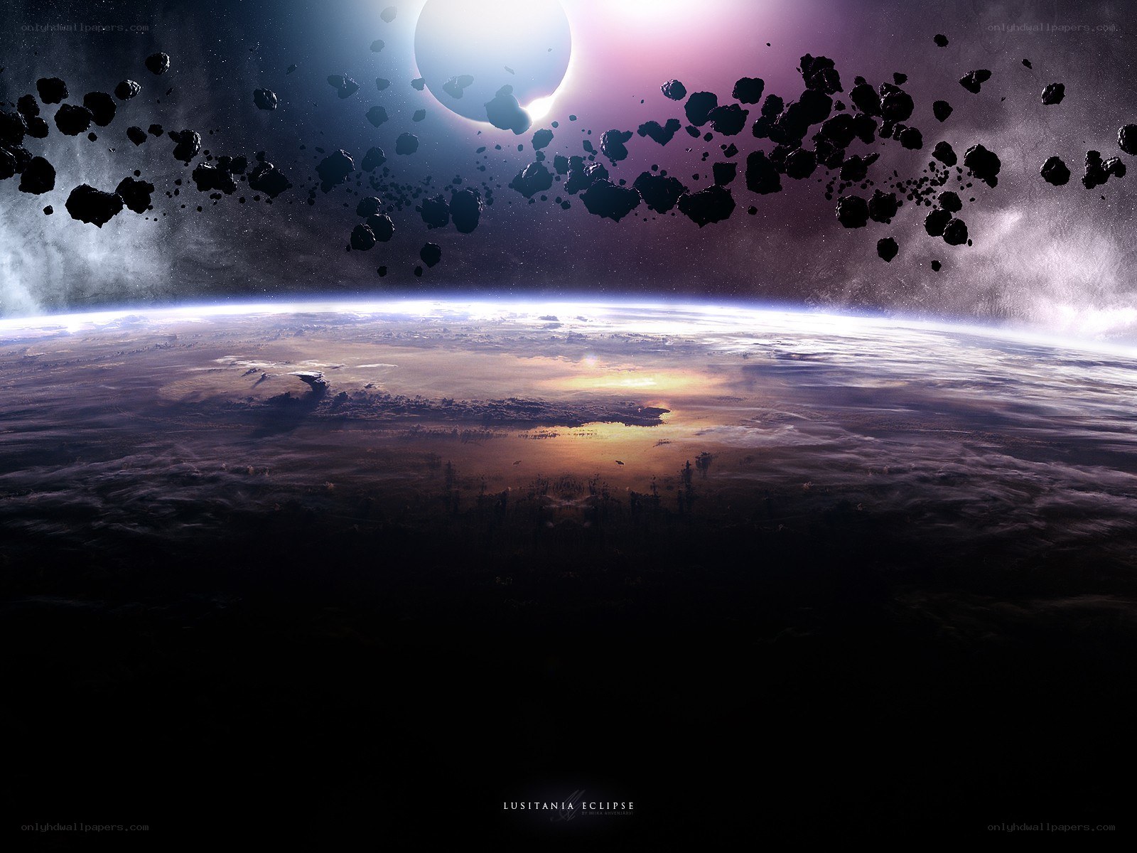 Lusitania Eclipse