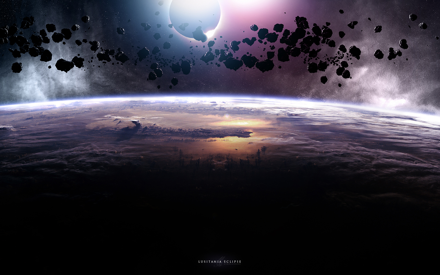 Lusitania Eclipse