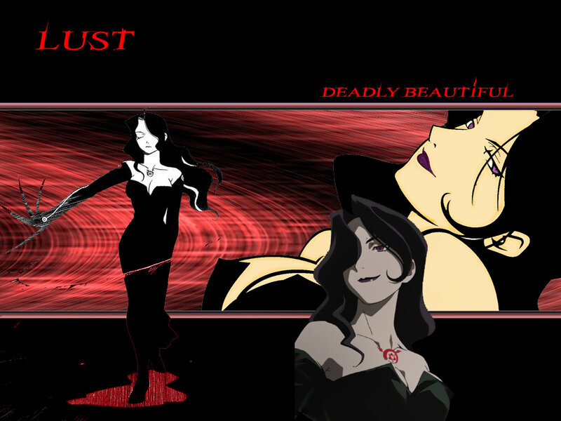 Lust: Deadly Beautiful
