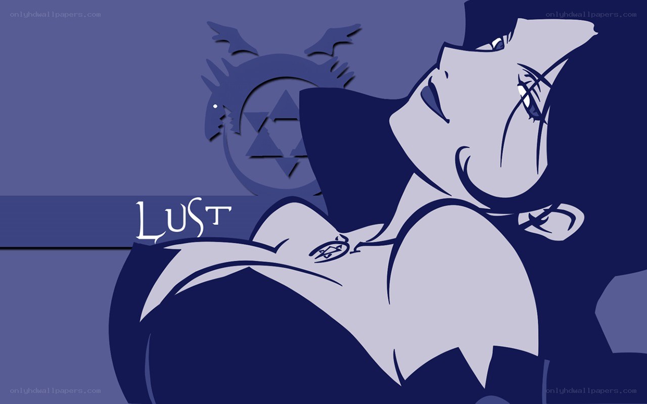Lust Demon Character Art