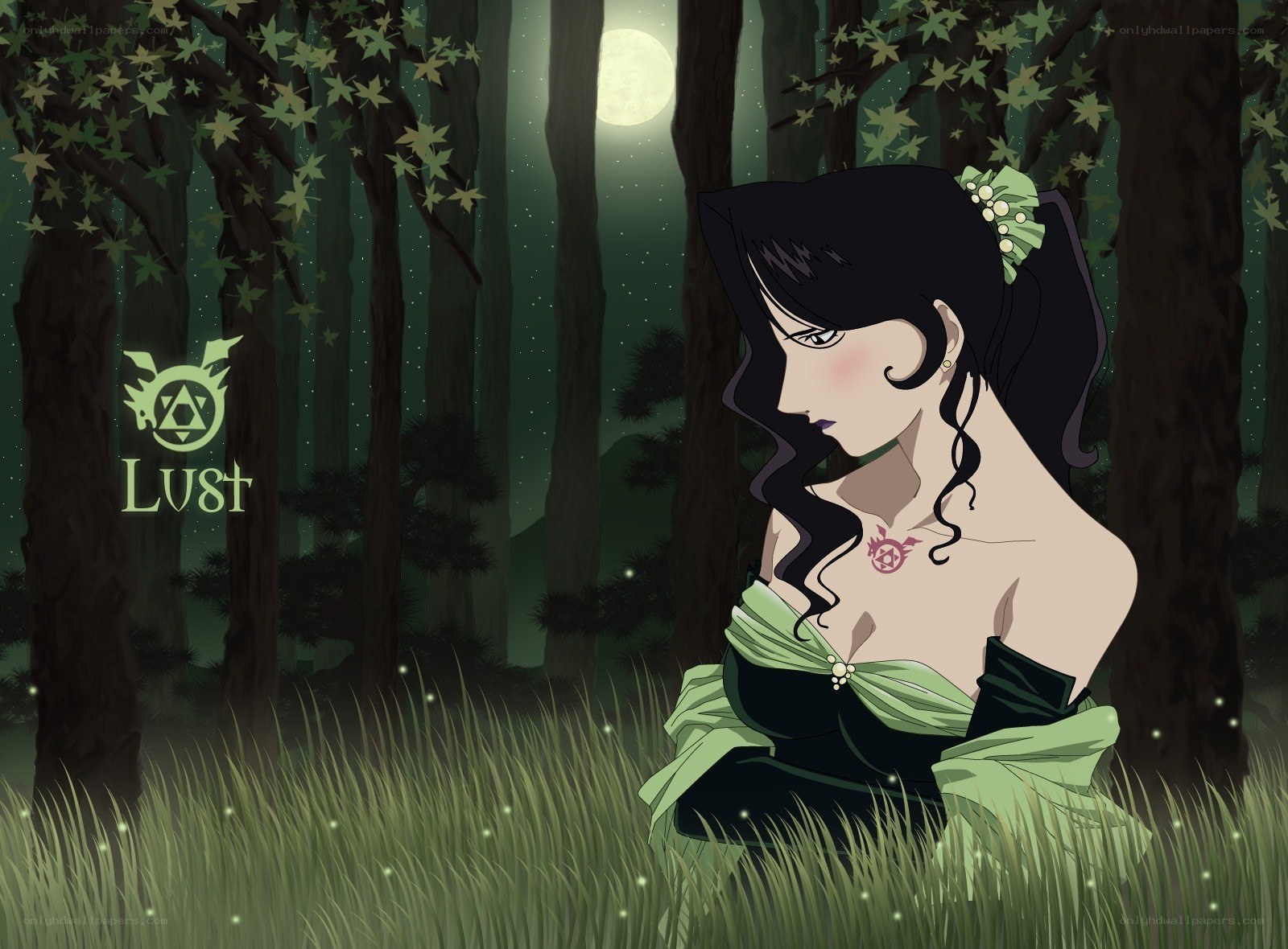Lust in the Moonlit Forest