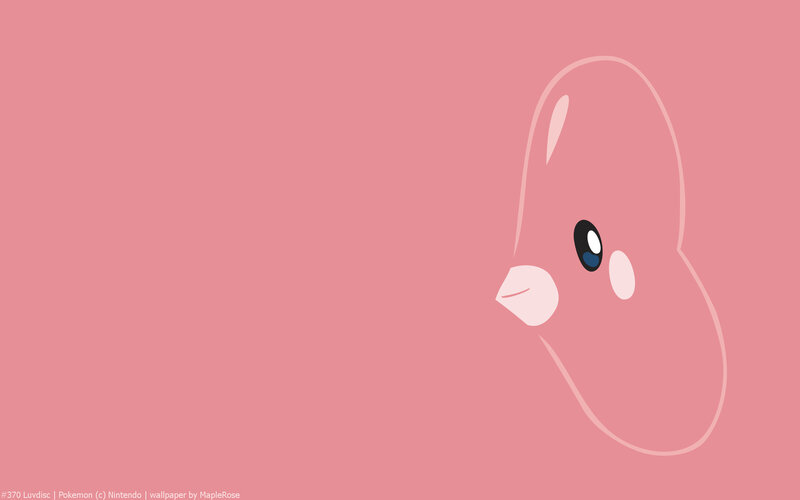 Luvdisc Character
