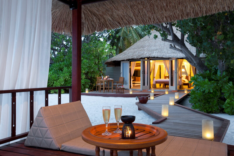 Luxury Beach Bungalow