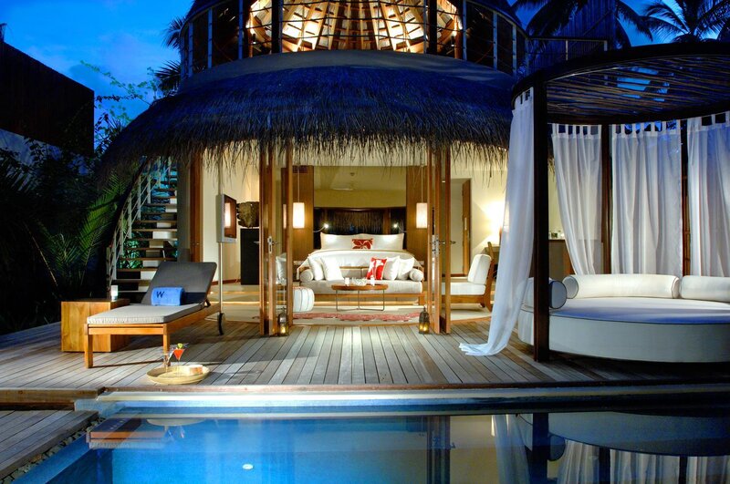 Luxury Beach Villa