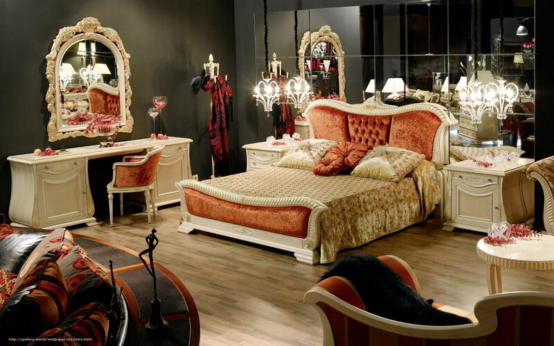 luxury bedroom furniture set