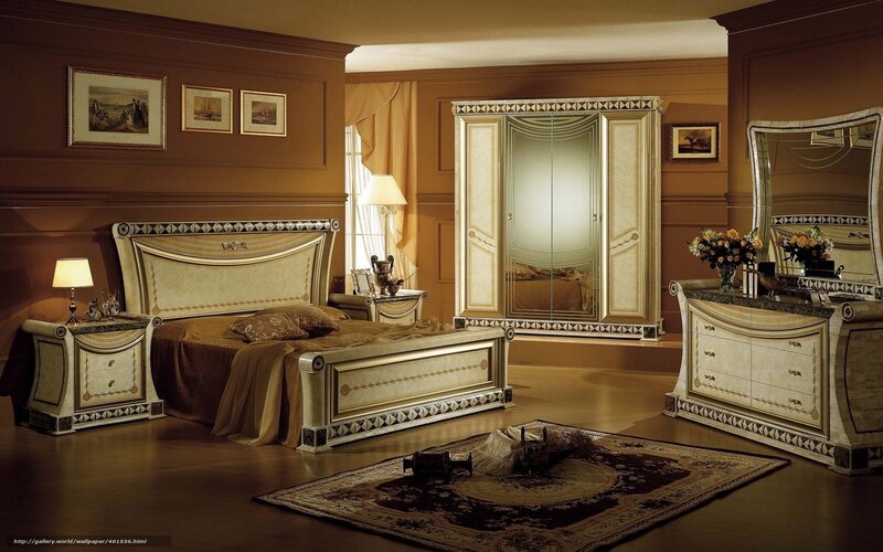 Luxury Bedroom Set
