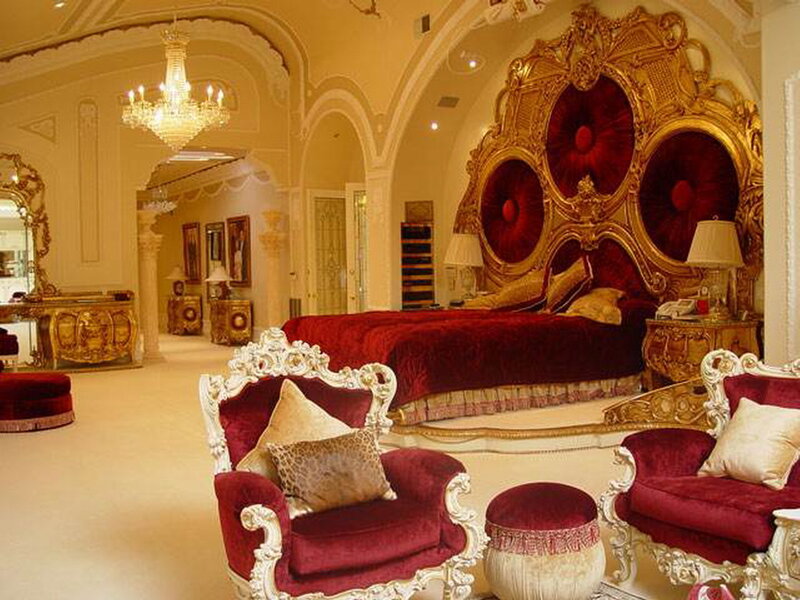 Luxury Bedroom Suite