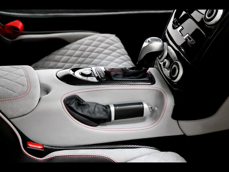 luxury car interior details