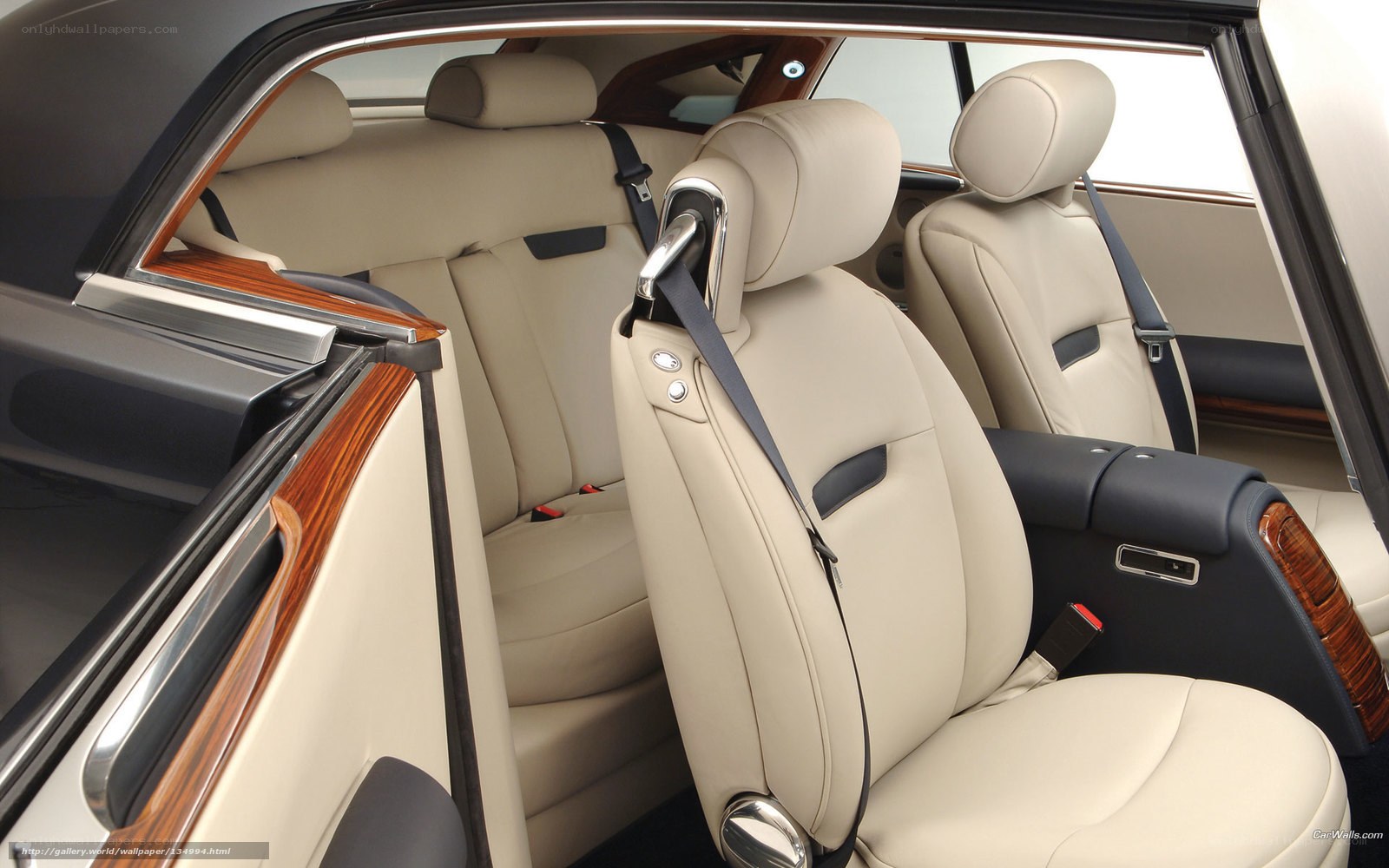 luxury car interior seats