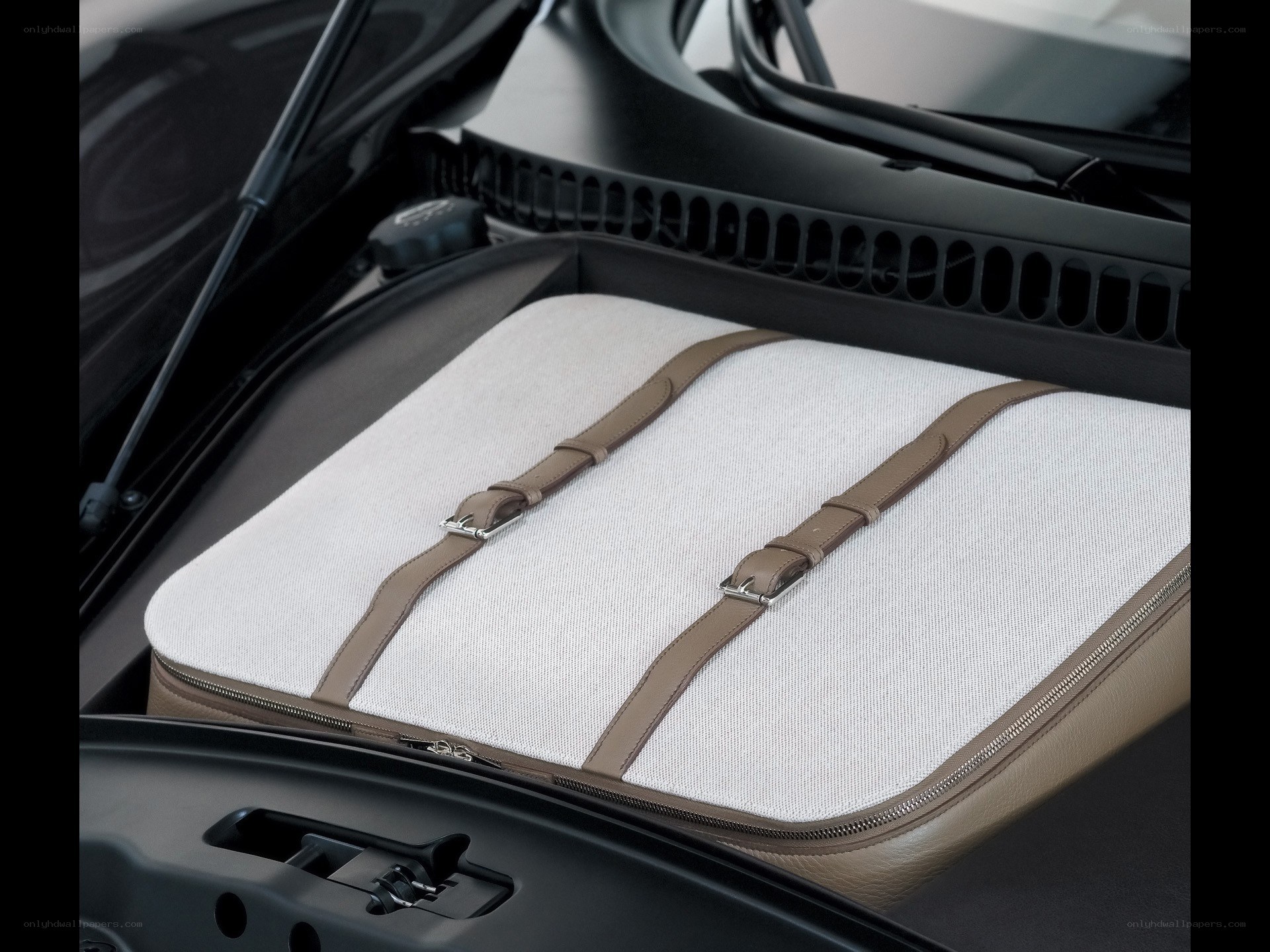 luxury car trunk organizer