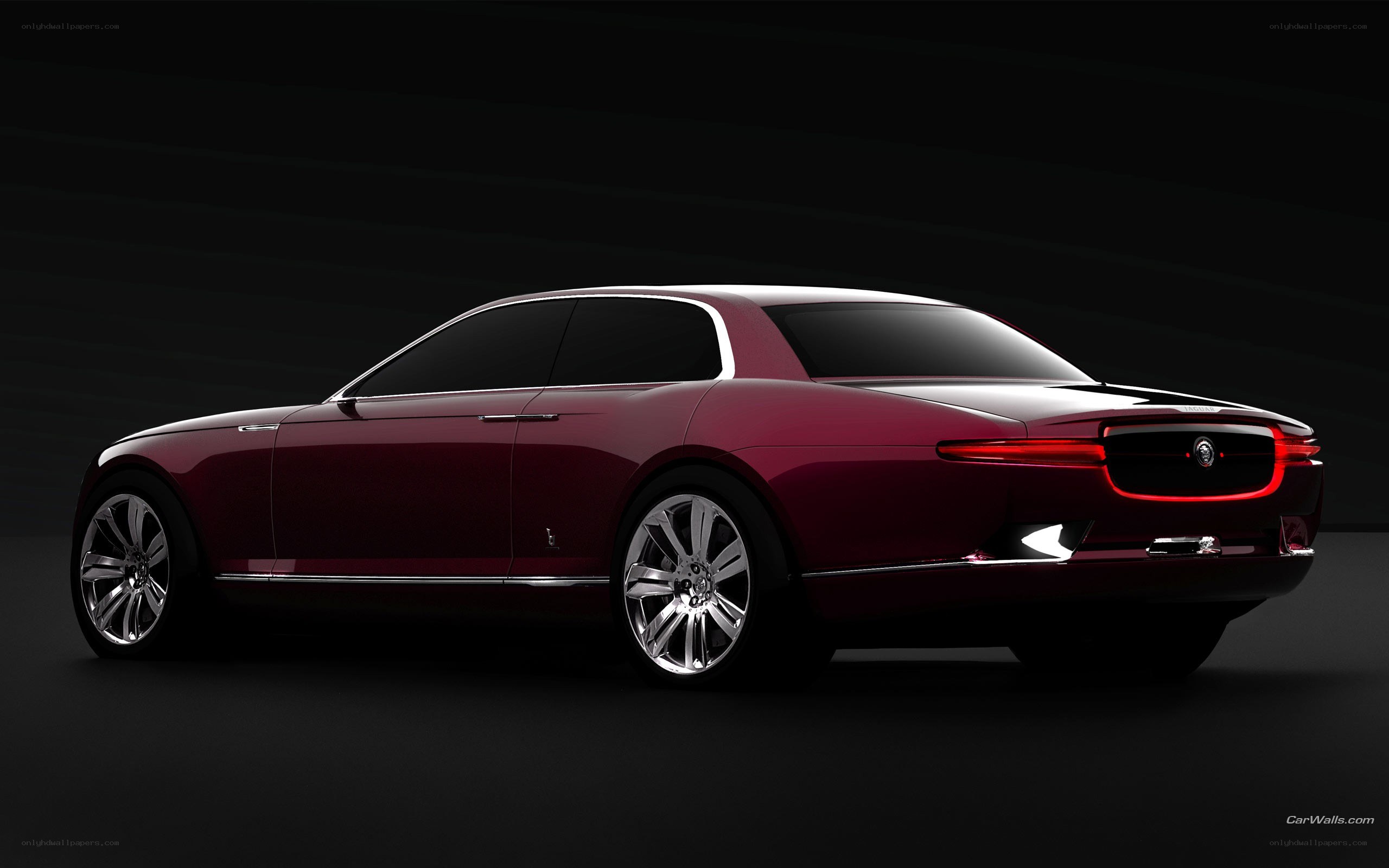 luxury concept car