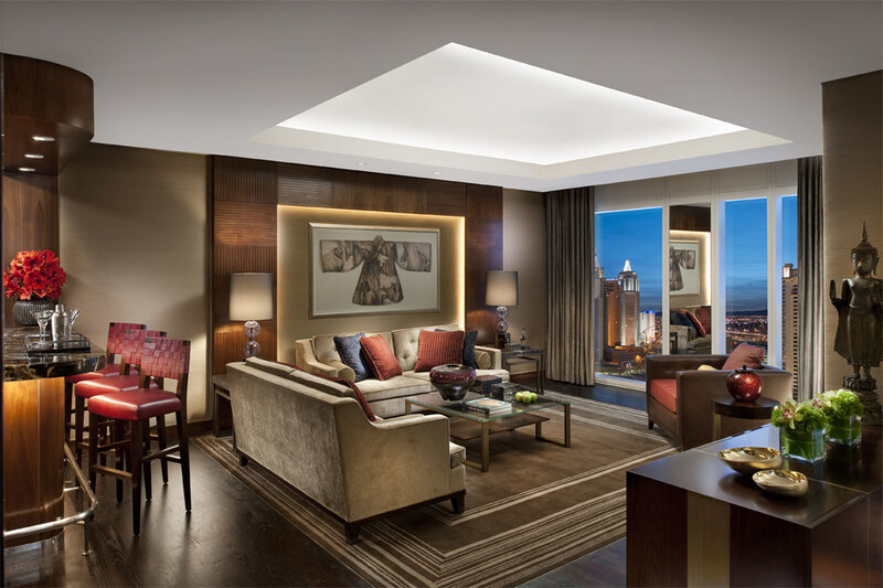 Luxury Hotel Suite