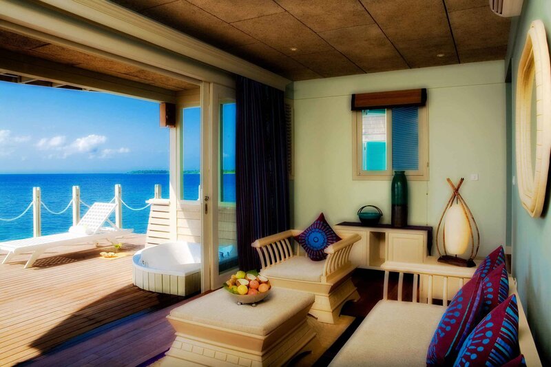 Luxury Ocean-view Room