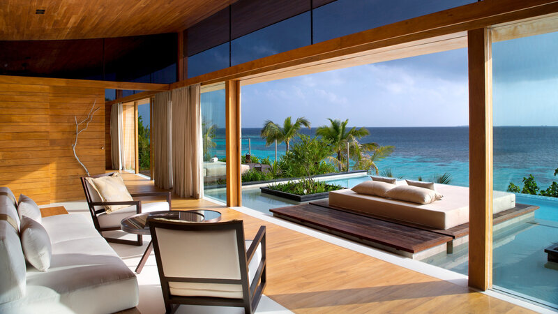 Luxury Ocean-view Villa