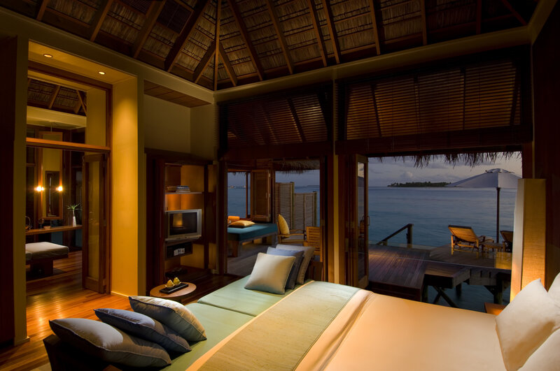 Luxury Ocean Villa