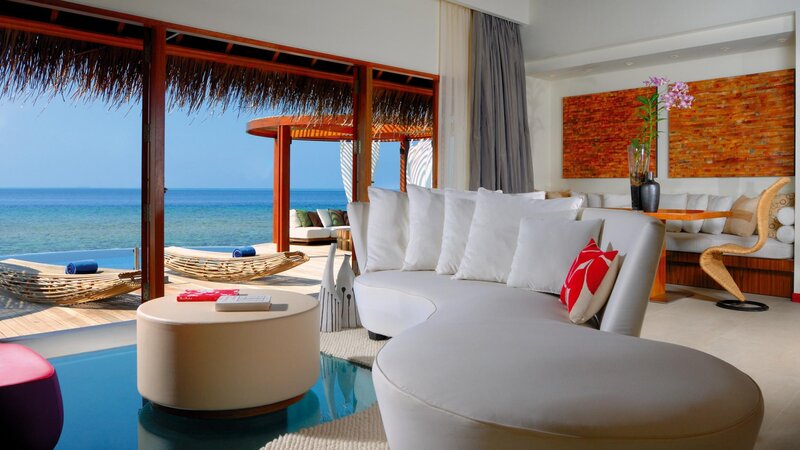 Luxury Oceanfront Villa