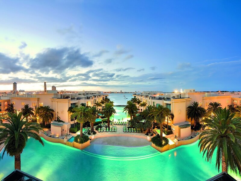 Luxury Resort Pool