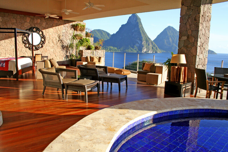 Luxury Resort Room