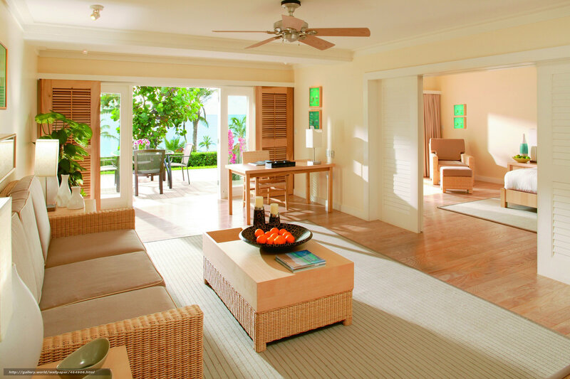 Luxury Resort Suite