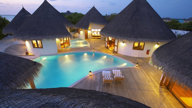 Luxury Resort Villas