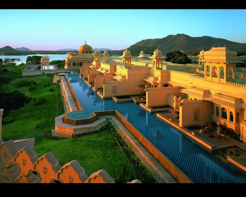 Luxury Resort with Pool