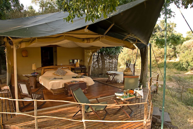 Luxury Safari Tent