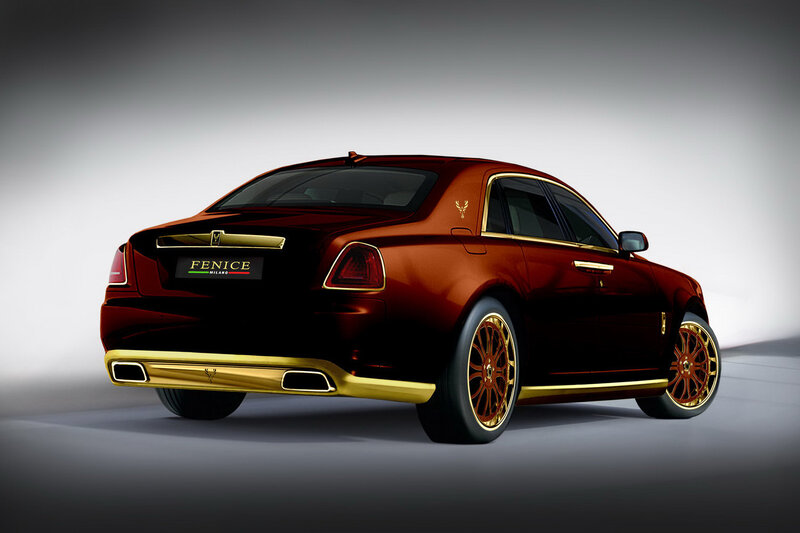 Luxury Sedan Car