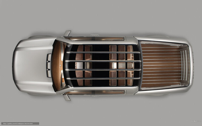luxury vehicle interior view