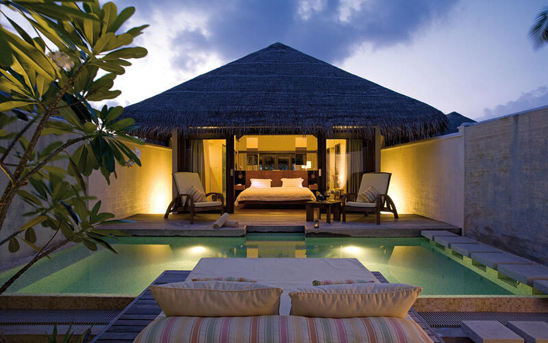 Luxury villa with private pool