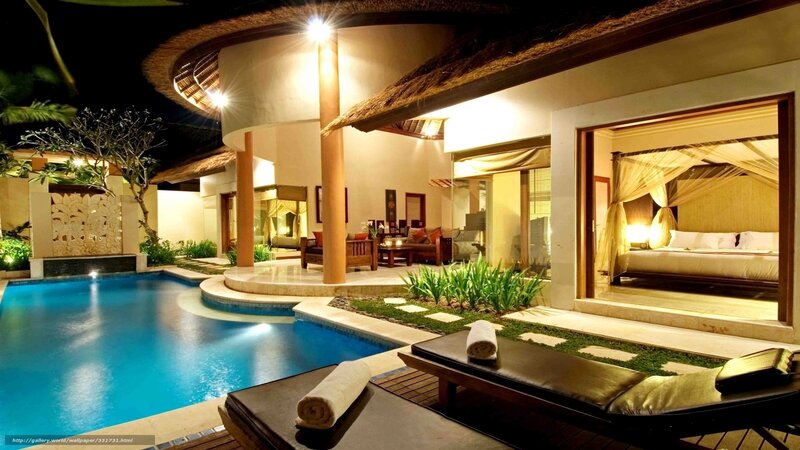 Luxury villa with private pool