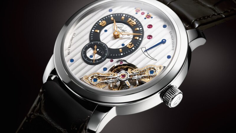 Luxury Wristwatch — Silver, Dramatic, Photograph