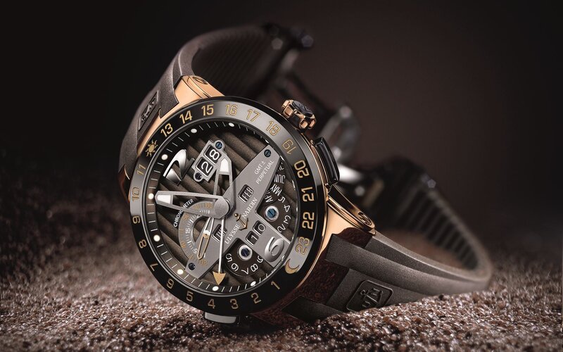 Luxury Wristwatch