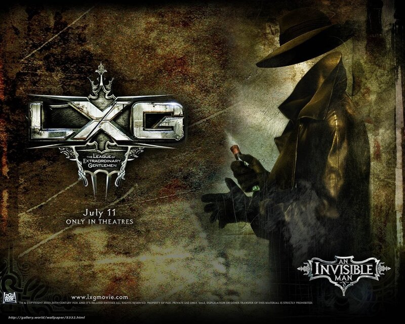 LXG movie poster